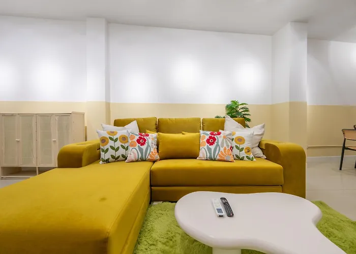 Villa Miq Ekkamai1 - 5br House 65 Inch Tv *
