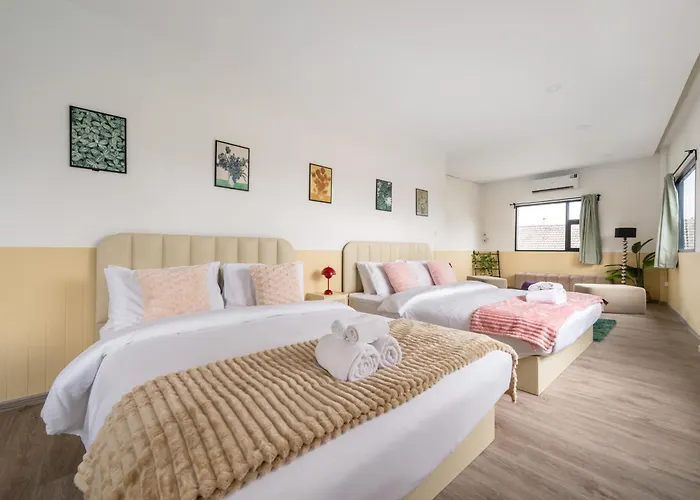 Miq Ekkamai1 - 5br House 65 Inch Tv Villa Bangkok
